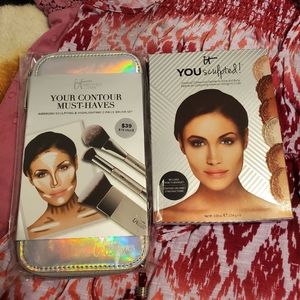 NIB Contouring Palette and Brushes